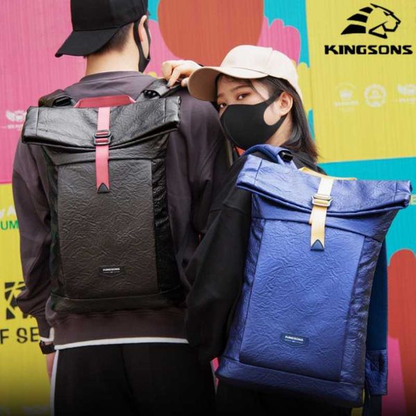 backpack kingsons leisure 15.6'' lapbackpacks school bag fashion trendy waterproof travel bags short trip mochila
backpack kingsons leisure 15.6'' lapbackpacks school bag fashion trendy waterproof travel bags short trip mochila