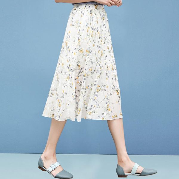 skirts long white skirt women summer 2021 ladies maxi floral jupe femme school chiffon elstic waist flower print, Black
skirts long white skirt women summer 2021 ladies maxi floral jupe femme school chiffon elstic waist flower print, Black