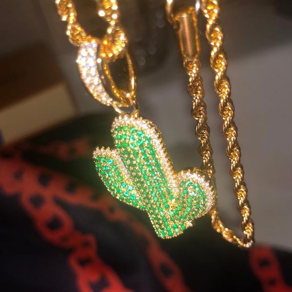 pendant necklaces travis scocactus jack cactus hip hop men and women necklace unisex, Silver
pendant necklaces travis scocactus jack cactus hip hop men and women necklace unisex, Silver