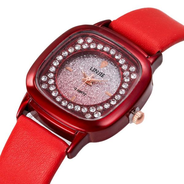 wristwatches 2021 brand square women bracelet watches contracted leather crystal dress ladies quartz clock dropshiping, Slivery;brown
wristwatches 2021 brand square women bracelet watches contracted leather crystal dress ladies quartz clock dropshiping, Slivery;brown