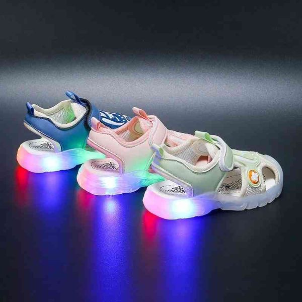 official website 70% off outlet kids led sandals light up summer childrens shoes glowing sport girls flashing soft beach boys shoes toddler, Black
official website 70% off outlet kids led sandals light up summer childrens shoes glowing sport girls flashing soft beach boys shoes toddler, Black