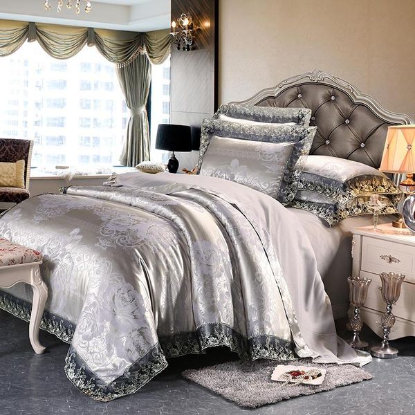 bedding sets drop jacquard lace duvet cover set euro for double home textile luxury bedroom bedclothes sheet pillowcases
bedding sets drop jacquard lace duvet cover set euro for double home textile luxury bedroom bedclothes sheet pillowcases
