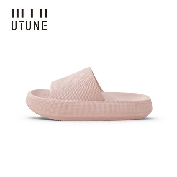 utune eva slide platform slippers summer indoor shoes bathroom beach sandals men outside non-slip pink shoe for woman 211023, Black
utune eva slide platform slippers summer indoor shoes bathroom beach sandals men outside non-slip pink shoe for woman 211023, Black