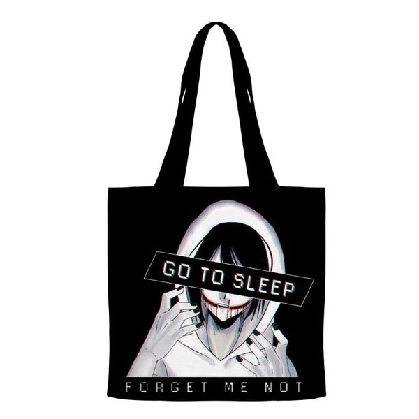 evening bags horror creepypasta teenager print tote bag travel shoulder women reusable foldable shopping hand collage totes
evening bags horror creepypasta teenager print tote bag travel shoulder women reusable foldable shopping hand collage totes