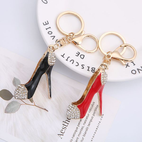 new fashion alloy diamond inlaid high heels chain bag car key pendant girlfriends gift, Slivery;golden
new fashion alloy diamond inlaid high heels chain bag car key pendant girlfriends gift, Slivery;golden
