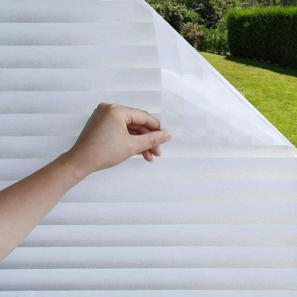 window stickers privacy protection glass film blinds electrostatic adsorption effect frosted home and office
window stickers privacy protection glass film blinds electrostatic adsorption effect frosted home and office