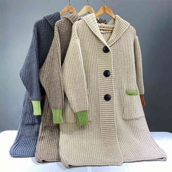 sweaters oversized royal luxury cashmere wool long cardigans sweater jackets for woman in hoodie a253, White;black
sweaters oversized royal luxury cashmere wool long cardigans sweater jackets for woman in hoodie a253, White;black