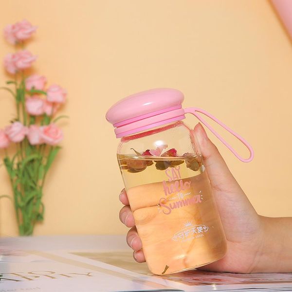 wine glasses 350ml/400ml high borosilicate thick glass transparent large capacity coffee cup with rope, portable outdoor children's mug
wine glasses 350ml/400ml high borosilicate thick glass transparent large capacity coffee cup with rope, portable outdoor children's mug