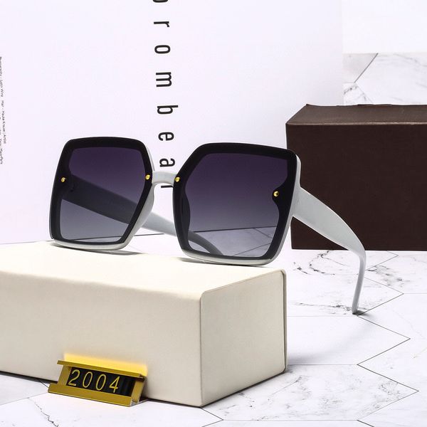 designer 2021 new men's and women's polarized sunglasses fashionable big frame thin face square glasses, White;black
designer 2021 new men's and women's polarized sunglasses fashionable big frame thin face square glasses, White;black