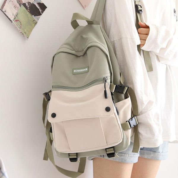 backpack lenlei work clothes women's for girls panelled middle high school bags teens waterproof women luxury
backpack lenlei work clothes women's for girls panelled middle high school bags teens waterproof women luxury