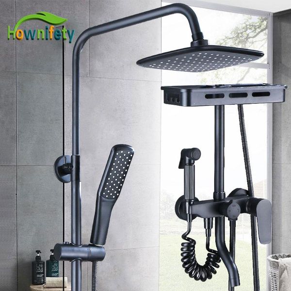 black shower set rainfall head wall mount cold modern bathroom washing rain faucet sets
black shower set rainfall head wall mount cold modern bathroom washing rain faucet sets