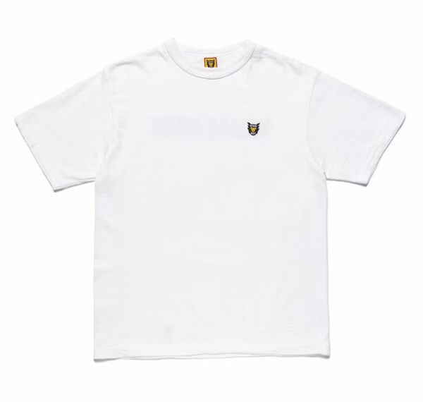 10colors t-shirt men women heavy fabric t shirt tees, White;black