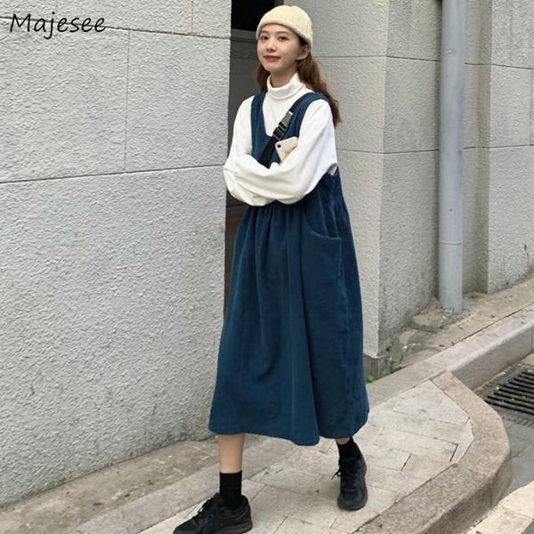 casual dresses es women strap lolita loose retro korean preppy style students harajuku womens all-match 2021 sleeveless fashion, Black;gray
casual dresses es women strap lolita loose retro korean preppy style students harajuku womens all-match 2021 sleeveless fashion, Black;gray