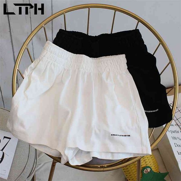 ltph plus size simple sports casual shorts women high waist loose all-match fitness running gym short pants summer 210423, White;black
ltph plus size simple sports casual shorts women high waist loose all-match fitness running gym short pants summer 210423, White;black