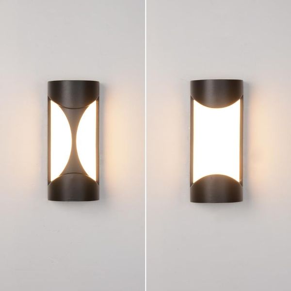 outdoor wall lamps corridor staircase waterproof lights modern minimalist led courtyard balcony bedroom lamp
outdoor wall lamps corridor staircase waterproof lights modern minimalist led courtyard balcony bedroom lamp