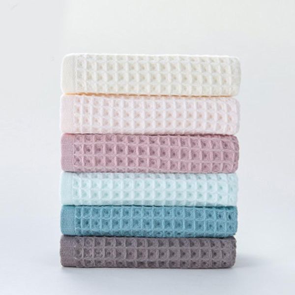 towel cotton fiber waffle plaid travel bath water absorption quick-drying soft _wk
towel cotton fiber waffle plaid travel bath water absorption quick-drying soft _wk