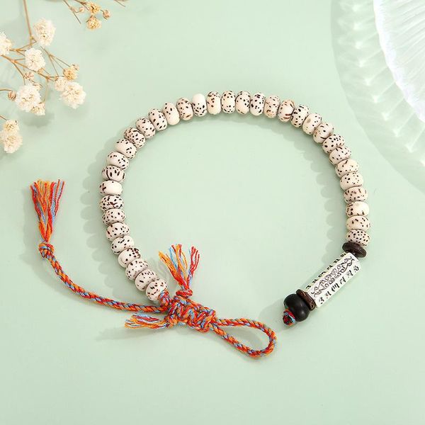 beaded, strands tibetan buddhist woven natural bodhi beads lucky knot bracelet carved amulet handmade men women's opening adjustable br, Black
beaded, strands tibetan buddhist woven natural bodhi beads lucky knot bracelet carved amulet handmade men women's opening adjustable br, Black