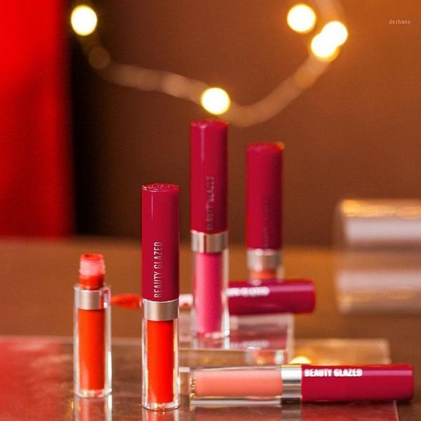 matte liquid lipstick lasting no fading non-stick cup lip gloss makeup comestics tools easy to wear lipstick1
matte liquid lipstick lasting no fading non-stick cup lip gloss makeup comestics tools easy to wear lipstick1