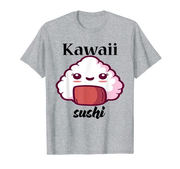 Great Sushi Gift - They See Me Funny Kawaii Sushi - Cool T-Shirt, Mainly pictures
Great Sushi Gift - They See Me Funny Kawaii Sushi - Cool T-Shirt, Mainly pictures