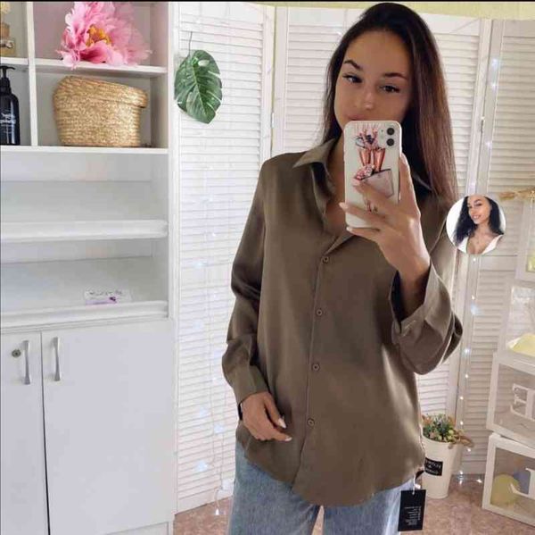 women's blouses & shirts zhisilao satin blouse women plus size office lady formal vintage elegant shirt mujer solid long sleeve blousa, White
women's blouses & shirts zhisilao satin blouse women plus size office lady formal vintage elegant shirt mujer solid long sleeve blousa, White