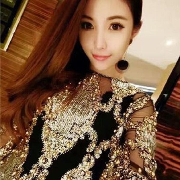 autumn women fashion casual straight bead sequined cutout o-neck long sleeve black beige blouse 9884 women's blouses & shirts, White
autumn women fashion casual straight bead sequined cutout o-neck long sleeve black beige blouse 9884 women's blouses & shirts, White