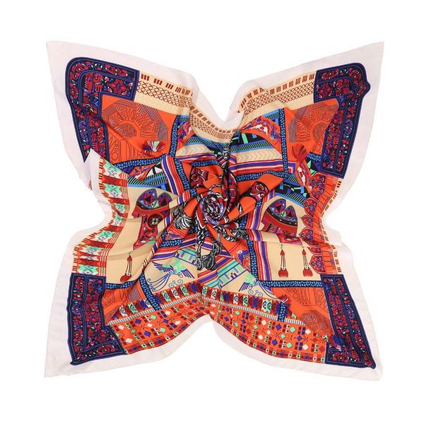 scarves wholesale women silk classic chinese knot printed square scarf 110x110cm elegant ladies big pashmina warm wraps bufandas, Blue;gray
scarves wholesale women silk classic chinese knot printed square scarf 110x110cm elegant ladies big pashmina warm wraps bufandas, Blue;gray