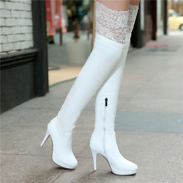boots 2021 winter korean versatile pointed thin heel lace knight boots-703-5, Black
boots 2021 winter korean versatile pointed thin heel lace knight boots-703-5, Black