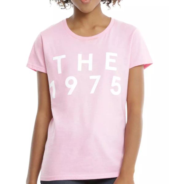 THE 1975 PINK Girls Women's T-Shirt NEW 100% Authentic & Official XS-3XL, White;black
THE 1975 PINK Girls Women's T-Shirt NEW 100% Authentic & Official XS-3XL, White;black
