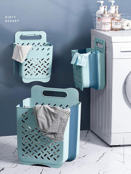 storage baskets hanging dirty laundry basket tpr folding large capacity clothing bucket children toy waterproof with handles
storage baskets hanging dirty laundry basket tpr folding large capacity clothing bucket children toy waterproof with handles
