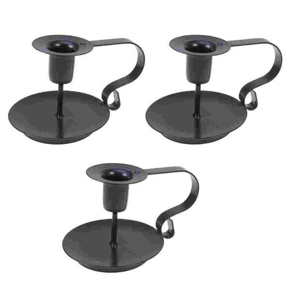candle holders 3pcs iron art candlesticks creative long pole table centerpieces
candle holders 3pcs iron art candlesticks creative long pole table centerpieces