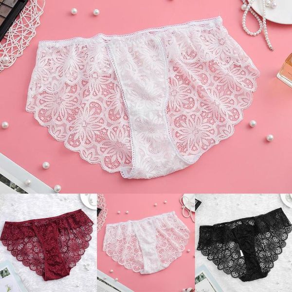 women's panties 1pc soft women underwear solid comfort underpants seamless lace briefs woman low-rise panty see through intimates, Black;pink
women's panties 1pc soft women underwear solid comfort underpants seamless lace briefs woman low-rise panty see through intimates, Black;pink