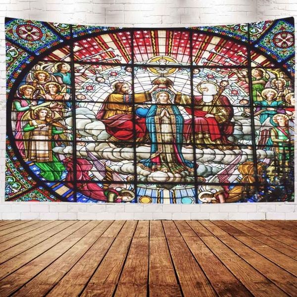tapestries jesus tapestry wall for christmas stained glass father rose window spain october
tapestries jesus tapestry wall for christmas stained glass father rose window spain october