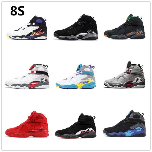 2021 new mens basketball shoes 8s multi color snowflake aqua south beach three peat tinker chrome playoffs 8 men trainers sports sneakers
2021 new mens basketball shoes 8s multi color snowflake aqua south beach three peat tinker chrome playoffs 8 men trainers sports sneakers