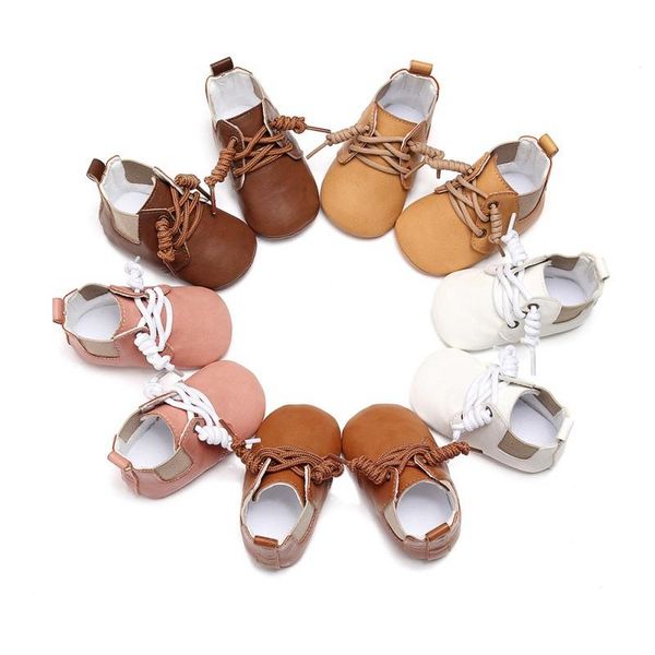first walkers autumn baby girls boys fashion pu boots infant toddler fall winter shoes ankle lace-up pink short born
first walkers autumn baby girls boys fashion pu boots infant toddler fall winter shoes ankle lace-up pink short born