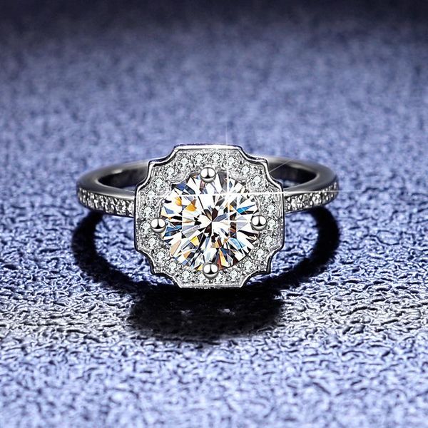 inbeaut classic 925 silver 1 ct saprkling d color pass diamond test past moissanite wedding ring pt950 stamp engagment jewelry cluster rings, Golden;silver
inbeaut classic 925 silver 1 ct saprkling d color pass diamond test past moissanite wedding ring pt950 stamp engagment jewelry cluster rings, Golden;silver