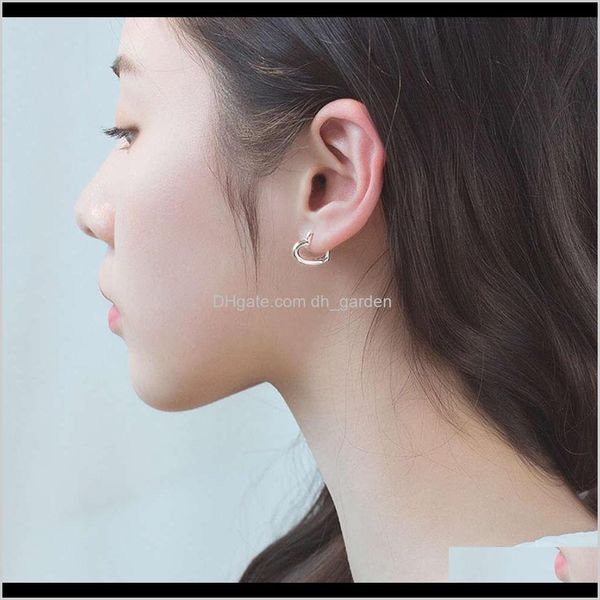 dangle & chandelier jewelry drop delivery 2021 s925 sier hollow heart cold wind female korean simple personality trend versatile earrings kn, Silver
dangle & chandelier jewelry drop delivery 2021 s925 sier hollow heart cold wind female korean simple personality trend versatile earrings kn, Silver