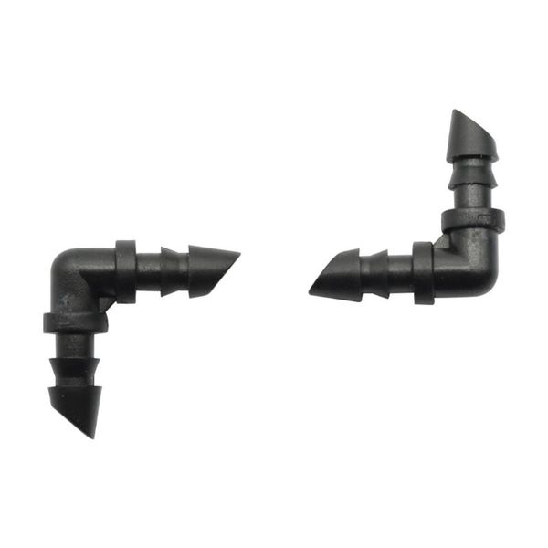 watering equipments 50 pcs hose elbow water connectors 1/4 inch bending joints garden pipe drip irrigation connect 4mm / 7mm
watering equipments 50 pcs hose elbow water connectors 1/4 inch bending joints garden pipe drip irrigation connect 4mm / 7mm