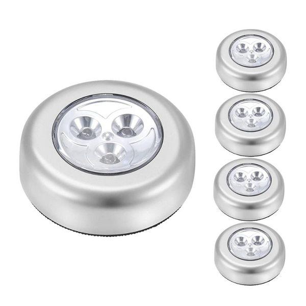 battery-powered wireless night light stick tap touch lamp stick-on push for closets cabinets counters cabinet
battery-powered wireless night light stick tap touch lamp stick-on push for closets cabinets counters cabinet
