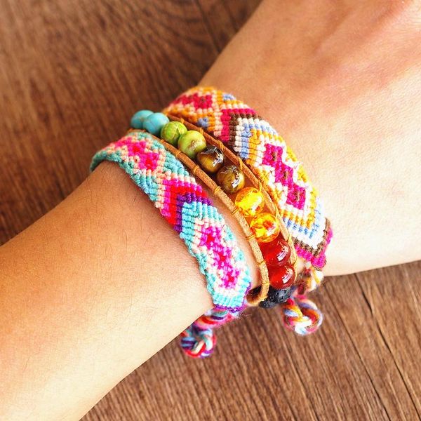 charm bracelets 3pcs/set 7 chakra mala beads charms bracelet bohemia leather set for women boho party beach handmade jewelry gift, Golden;silver
charm bracelets 3pcs/set 7 chakra mala beads charms bracelet bohemia leather set for women boho party beach handmade jewelry gift, Golden;silver