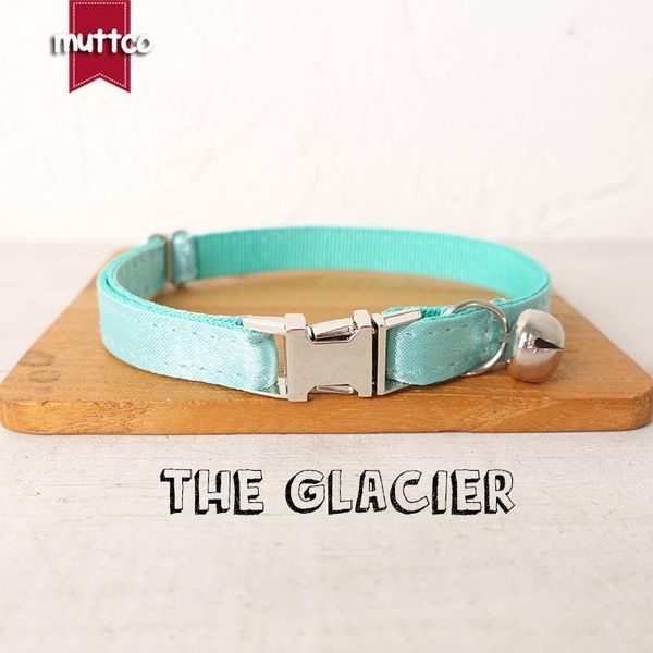 cat collars & leads muttco retailing comfortable self-design personalized the glacier handmade collar 2 sizes ucc116
cat collars & leads muttco retailing comfortable self-design personalized the glacier handmade collar 2 sizes ucc116