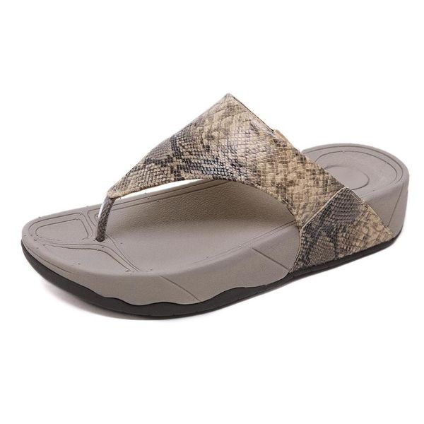 slippers fashion 2021 summer flip flops womens shoes original national snake pattern wedge sandals leopard print shoe for girls, Black
slippers fashion 2021 summer flip flops womens shoes original national snake pattern wedge sandals leopard print shoe for girls, Black