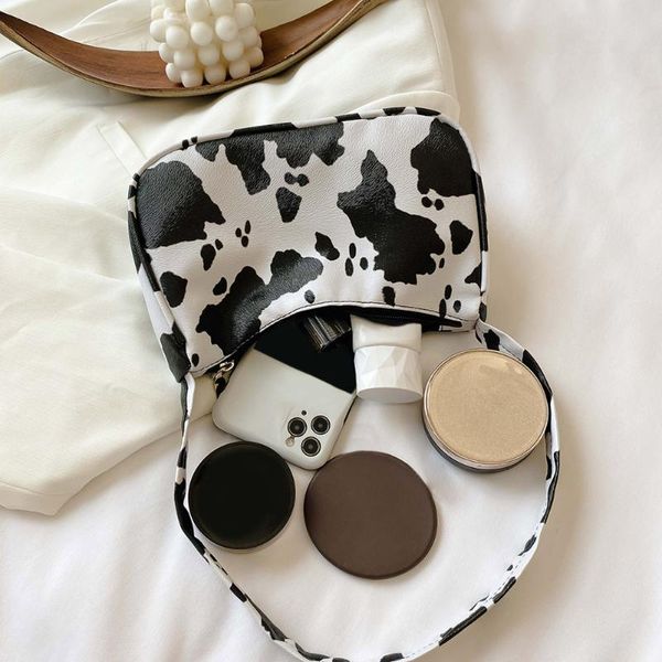 evening bags youth ladies simple versatile bag women cow print pu leather handbags lady small daily travel shoulder totes
evening bags youth ladies simple versatile bag women cow print pu leather handbags lady small daily travel shoulder totes