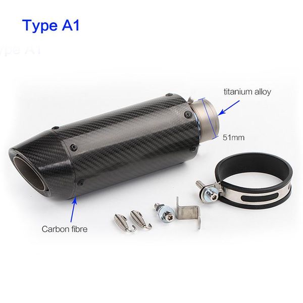 motorcycle exhaust system muffler pipe modified escape moto carbon fiber for cb400 cbr650 1000 125 sv650 gsxr ninja300 fz1 r6
motorcycle exhaust system muffler pipe modified escape moto carbon fiber for cb400 cbr650 1000 125 sv650 gsxr ninja300 fz1 r6