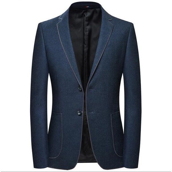 men's suits & blazers arrival clothing jacket suit blazer fashion slim male casual pcjo, White;black
men's suits & blazers arrival clothing jacket suit blazer fashion slim male casual pcjo, White;black