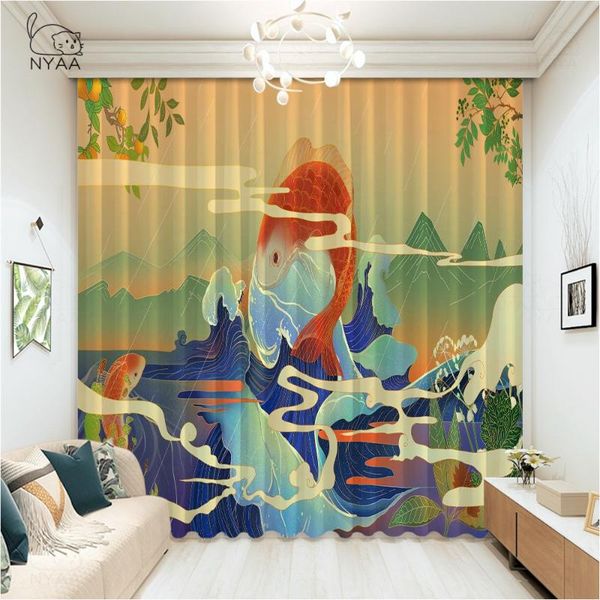 japanese abstract ukiyo painting curtain luxury living room cafe kitchen curtains 2021 in the bathroom slight shading & drapes
japanese abstract ukiyo painting curtain luxury living room cafe kitchen curtains 2021 in the bathroom slight shading & drapes