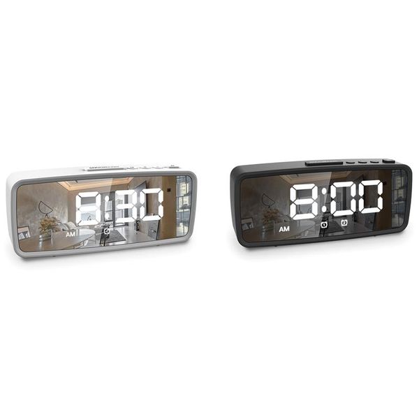 other clocks & accessories alarm clock for bedroom,led big display clock, adjustable volume,for deep sleepers kids elderly home office
other clocks & accessories alarm clock for bedroom,led big display clock, adjustable volume,for deep sleepers kids elderly home office