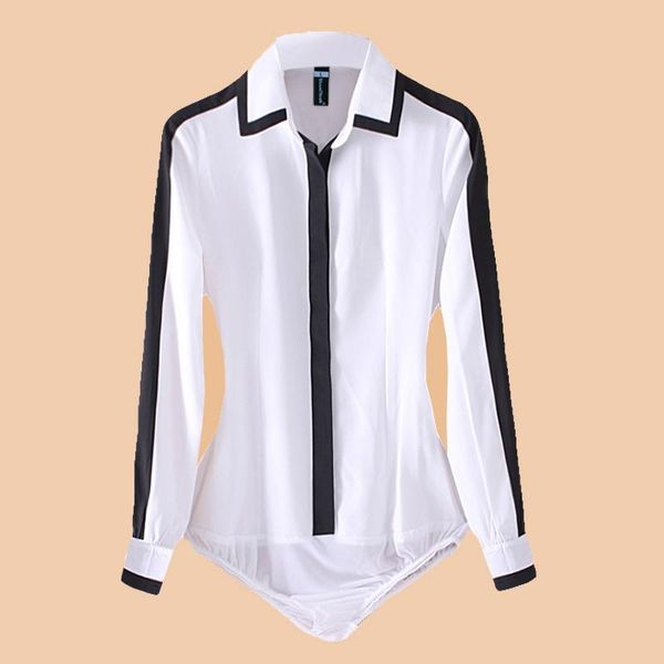 women's blouses & shirts white and black body shirt long sleeve feminino ladies fashion office lady blouse women 2021 blusas de mujer s
women's blouses & shirts white and black body shirt long sleeve feminino ladies fashion office lady blouse women 2021 blusas de mujer s
