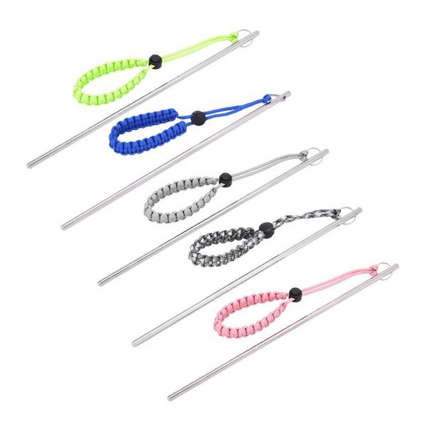 pool & accessories keep diving stainless steel scuba noise maker dive lobster stick pointer rod with parachute lanyard
pool & accessories keep diving stainless steel scuba noise maker dive lobster stick pointer rod with parachute lanyard