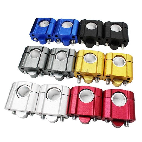 handlebars motorcycle handle bar clamps riser fixed code adapter aluminum universal for 22mm/28mm pit dirt frame fittings
handlebars motorcycle handle bar clamps riser fixed code adapter aluminum universal for 22mm/28mm pit dirt frame fittings