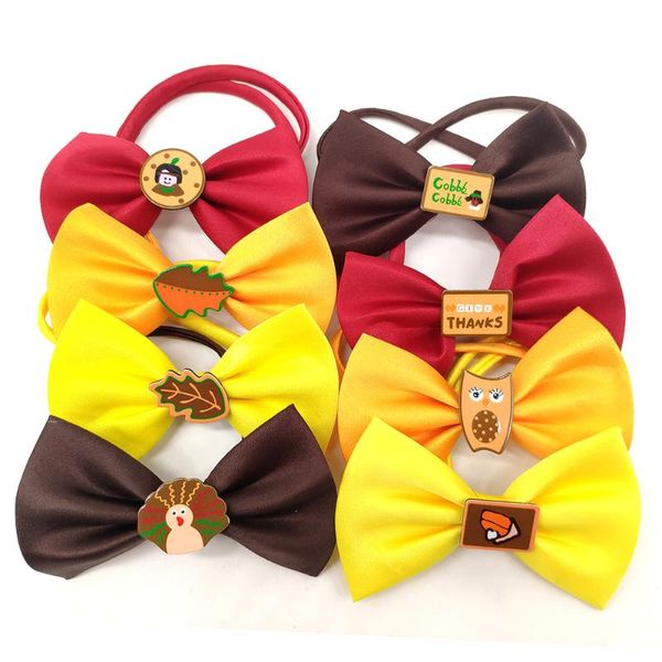 dog apparel 50 pcs pet product thanksgiving holiday ribbon with cute small accessories bow ties grooming for puppy
dog apparel 50 pcs pet product thanksgiving holiday ribbon with cute small accessories bow ties grooming for puppy